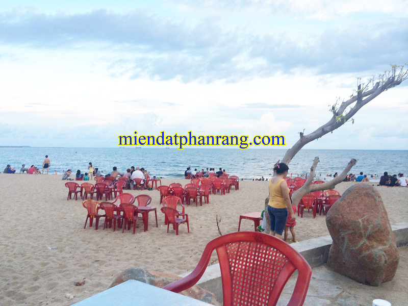 quan ăn hải sản tươi sống phan rang